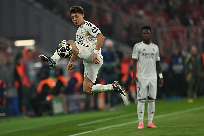 Fransız efsanesi Thierry Henry’den Arda Güler’e övgüler!