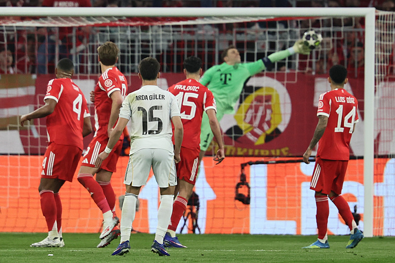 Yıldız isimlerden Arda Güler’e flaş övgü! Bu an için doğmak...