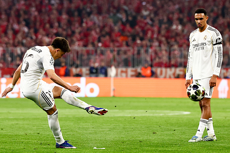 Yıldız isimlerden Arda Güler’e flaş övgü! Bu an için doğmak...