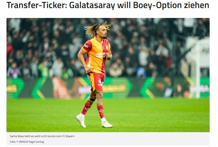 Galatasaray’dan flaş karar! O ismin bonservisi alınacak