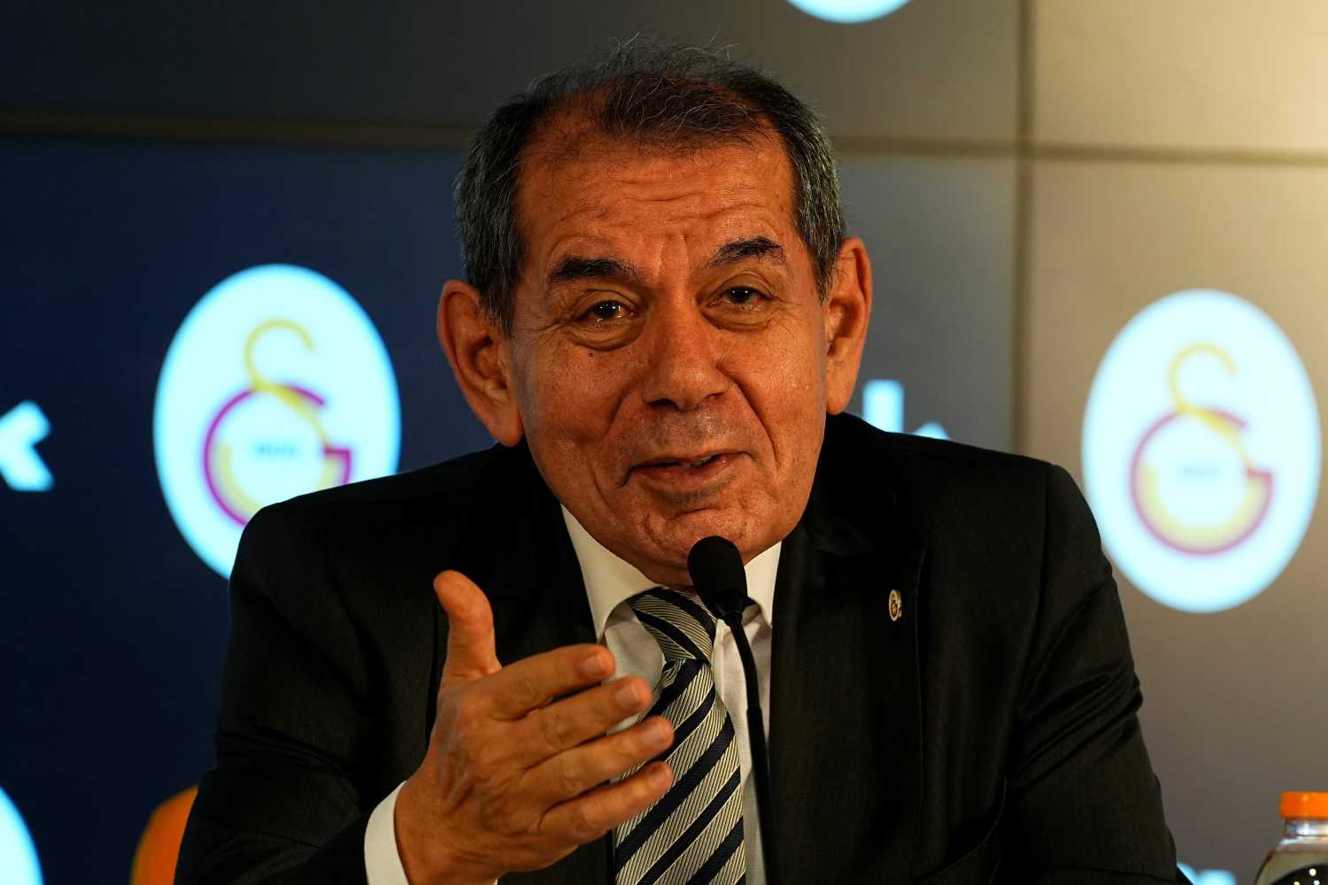Galatasaray Başkanı Dursun Özbek’ten prim kararı!