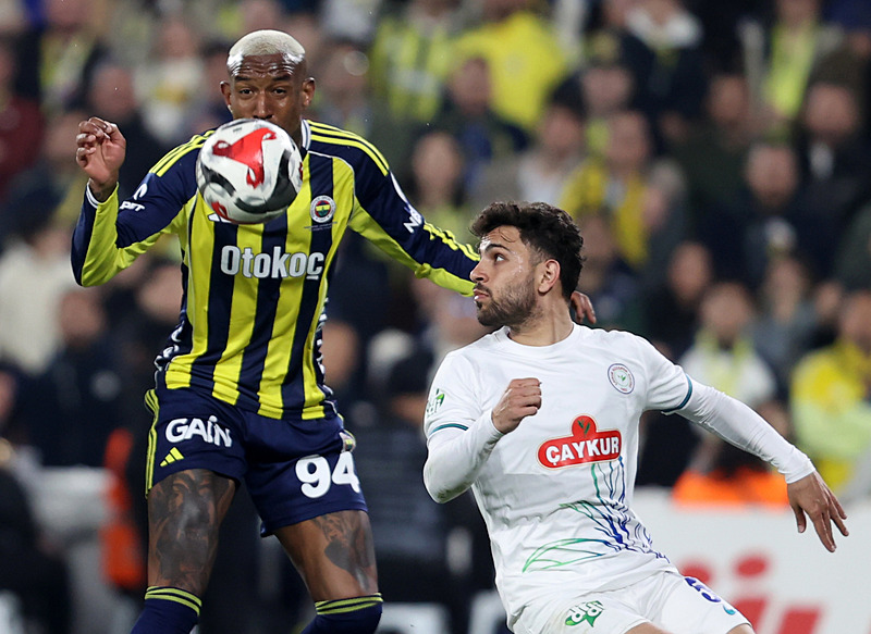Spor yazarları Fenerbahçe-Çaykur Rizespor maçını yorumladı!