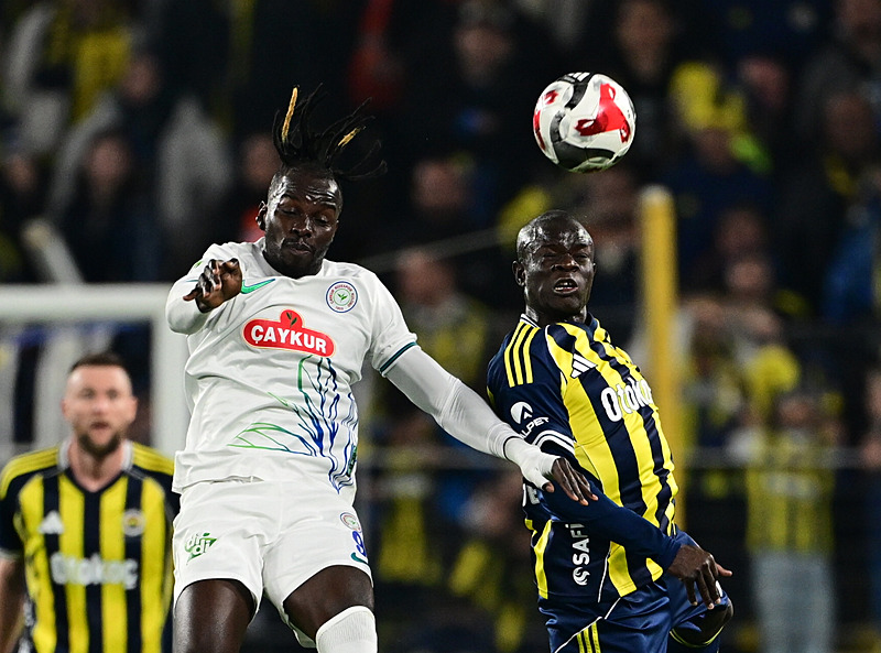 Spor yazarları Fenerbahçe-Çaykur Rizespor maçını yorumladı!