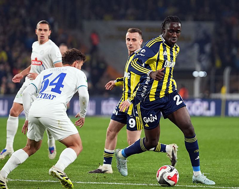 Spor yazarları Fenerbahçe-Çaykur Rizespor maçını yorumladı!