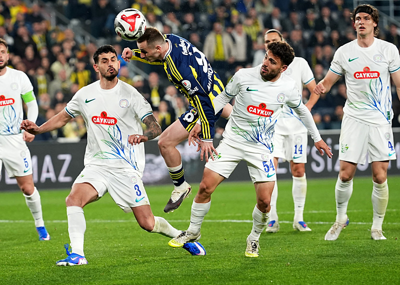 Spor yazarları Fenerbahçe-Çaykur Rizespor maçını yorumladı!