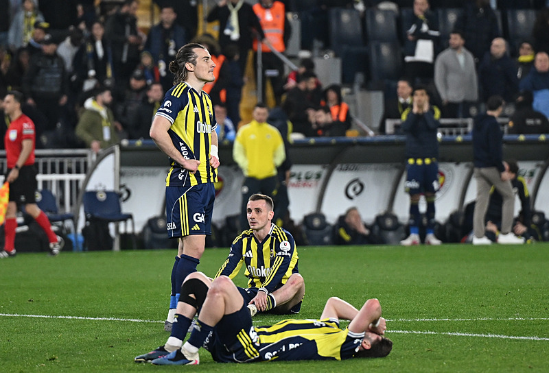 Fenerbahçe lehine verilen penaltıda karar doğru mu? Ahmet Çakar yorumladı