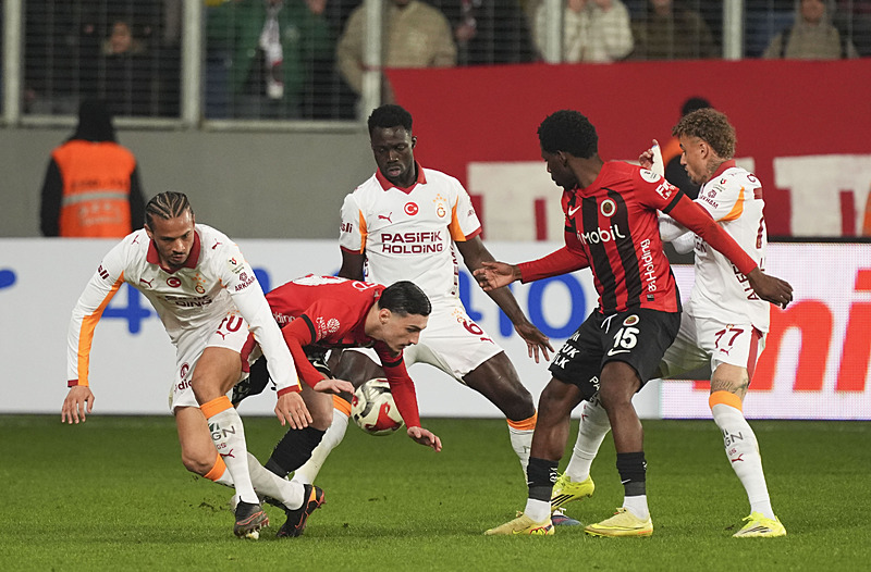 Ömer Üründül Natura Dünyası Gençlerbirliği - Galatasaray maçını değerlendirdi!