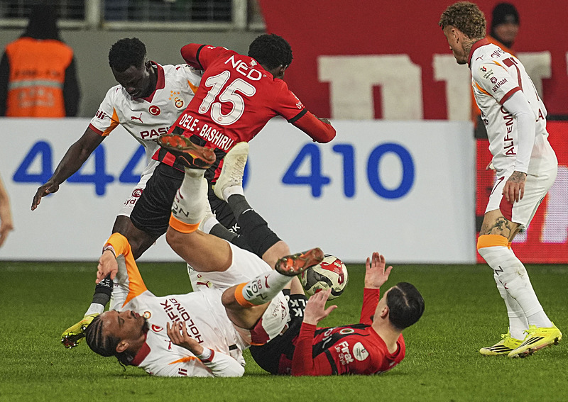 Ömer Üründül Natura Dünyası Gençlerbirliği - Galatasaray maçını değerlendirdi!