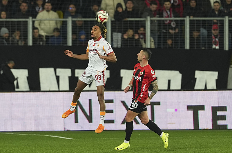 Ömer Üründül Natura Dünyası Gençlerbirliği - Galatasaray maçını değerlendirdi!