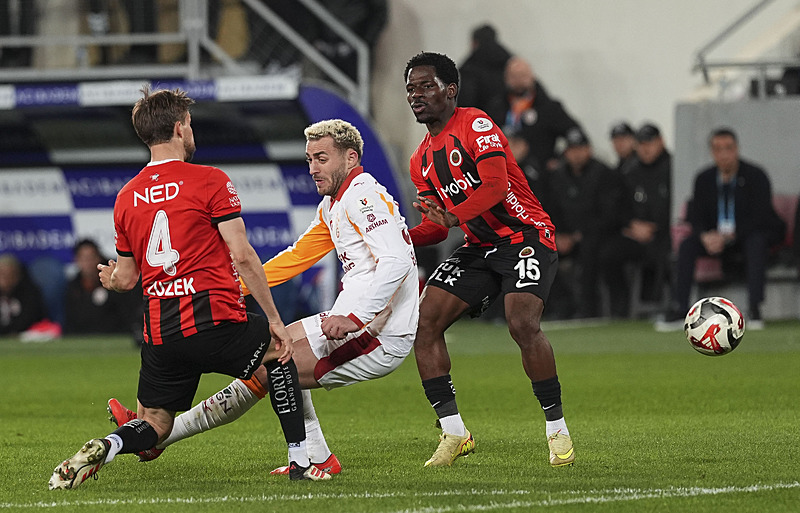 Ömer Üründül Natura Dünyası Gençlerbirliği - Galatasaray maçını değerlendirdi!