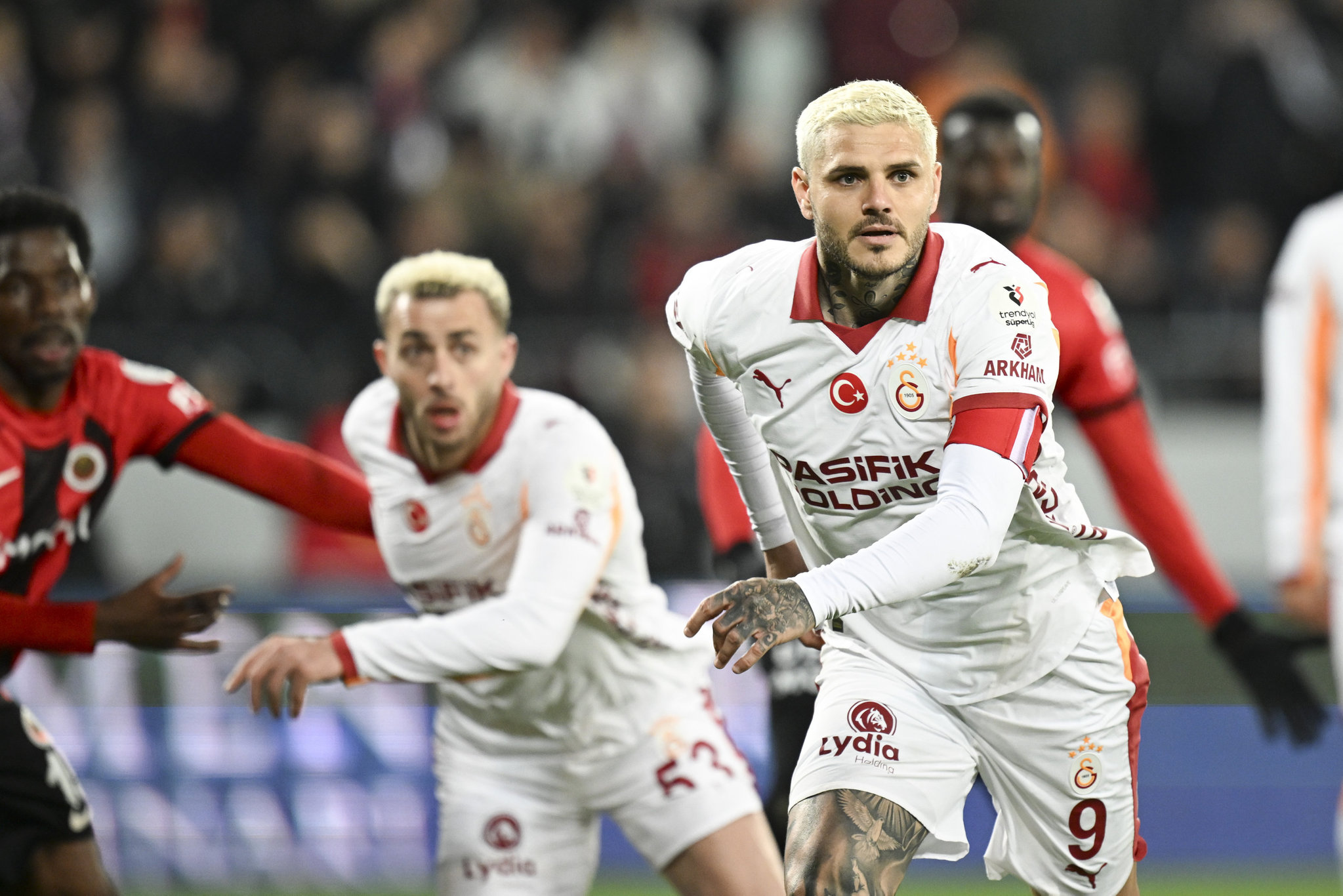 Spor yazarları Natura Dünyası Gençlerbirliği-Galatasaray maçını yorumladı!