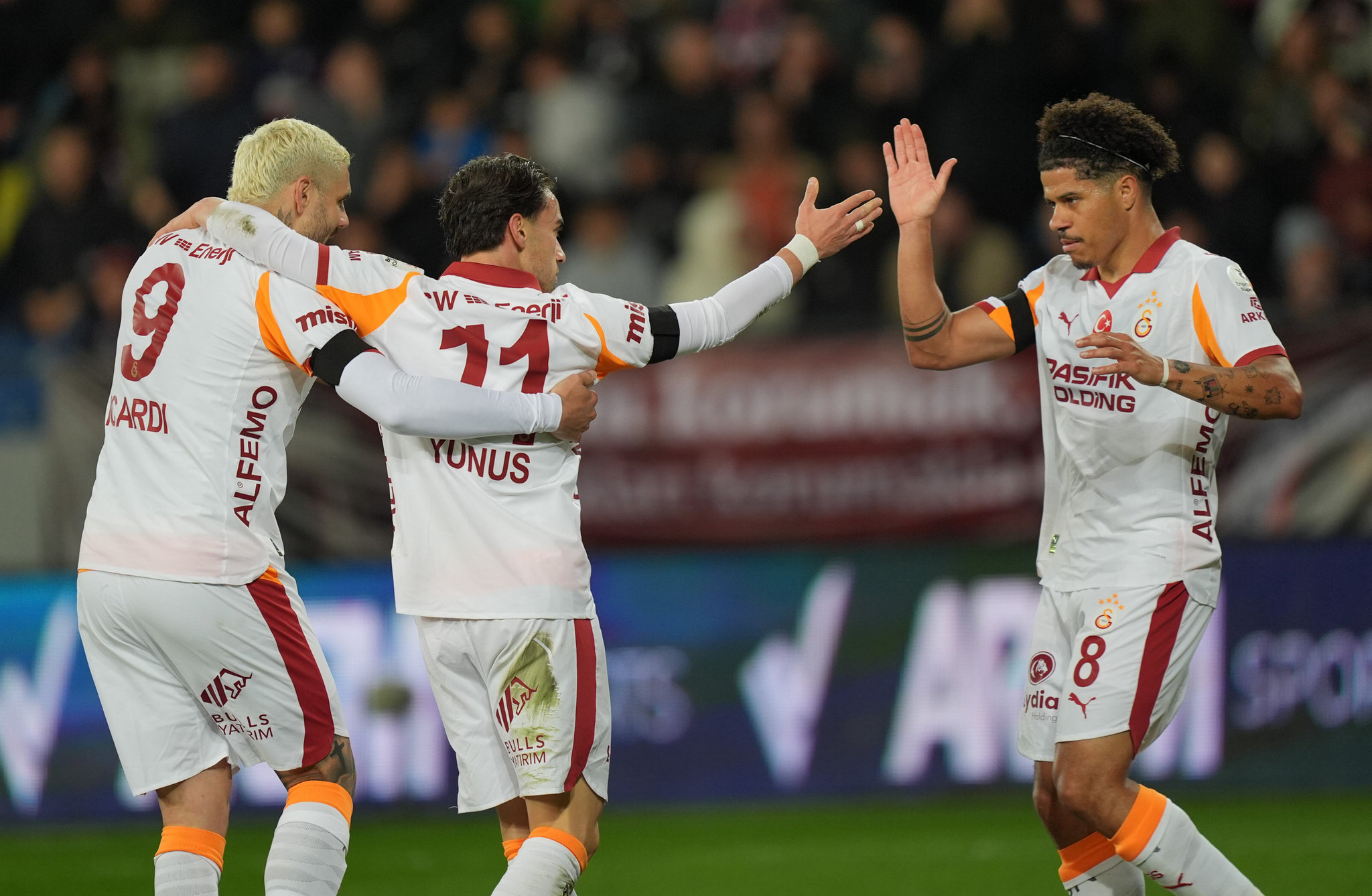 Spor yazarları Natura Dünyası Gençlerbirliği-Galatasaray maçını yorumladı!