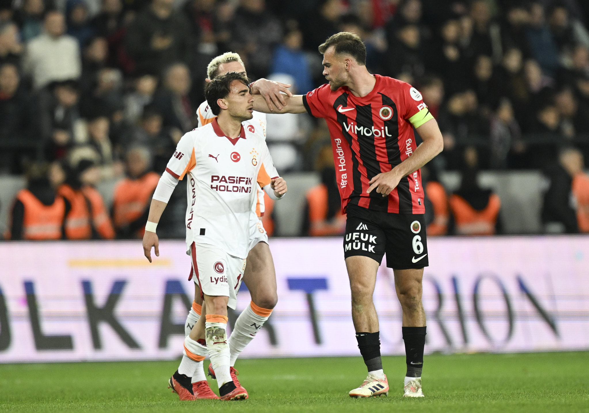 Spor yazarları Natura Dünyası Gençlerbirliği-Galatasaray maçını yorumladı!