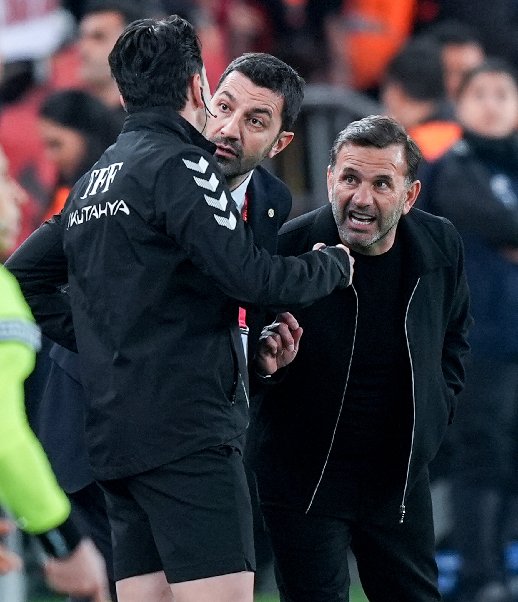 Spor yazarları Natura Dünyası Gençlerbirliği-Galatasaray maçını yorumladı!