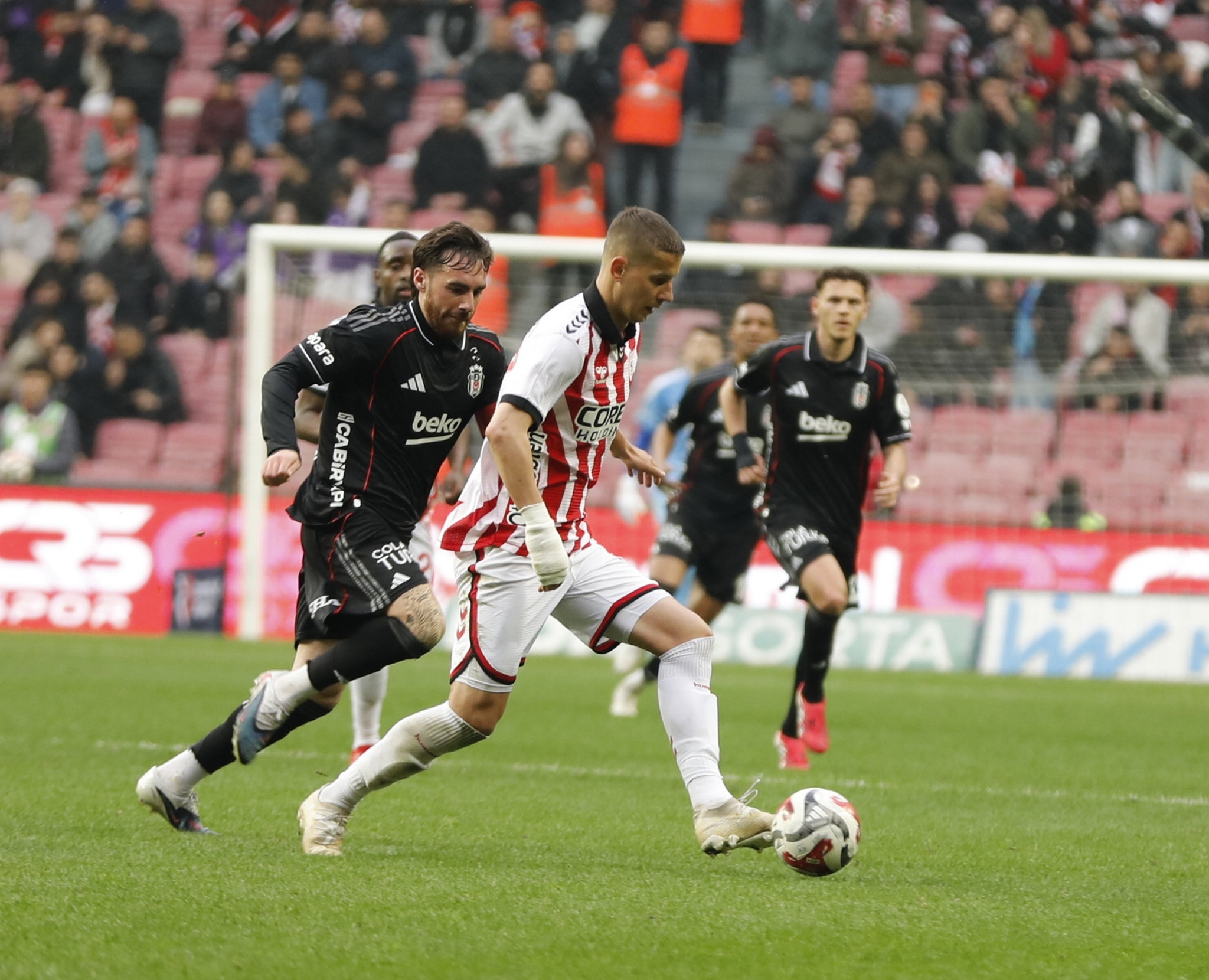 Spor yazarları Samsunspor-Beşiktaş maçını yorumladı!