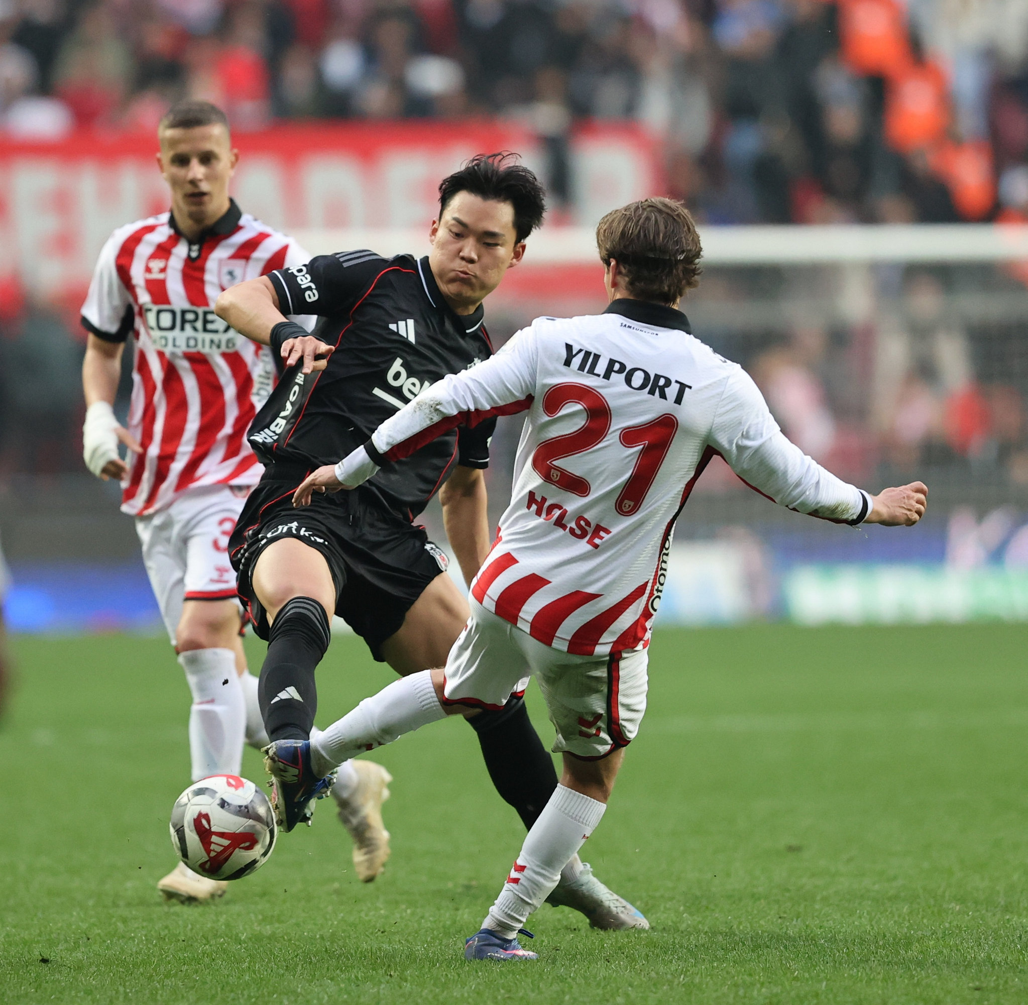 Spor yazarları Samsunspor-Beşiktaş maçını yorumladı!