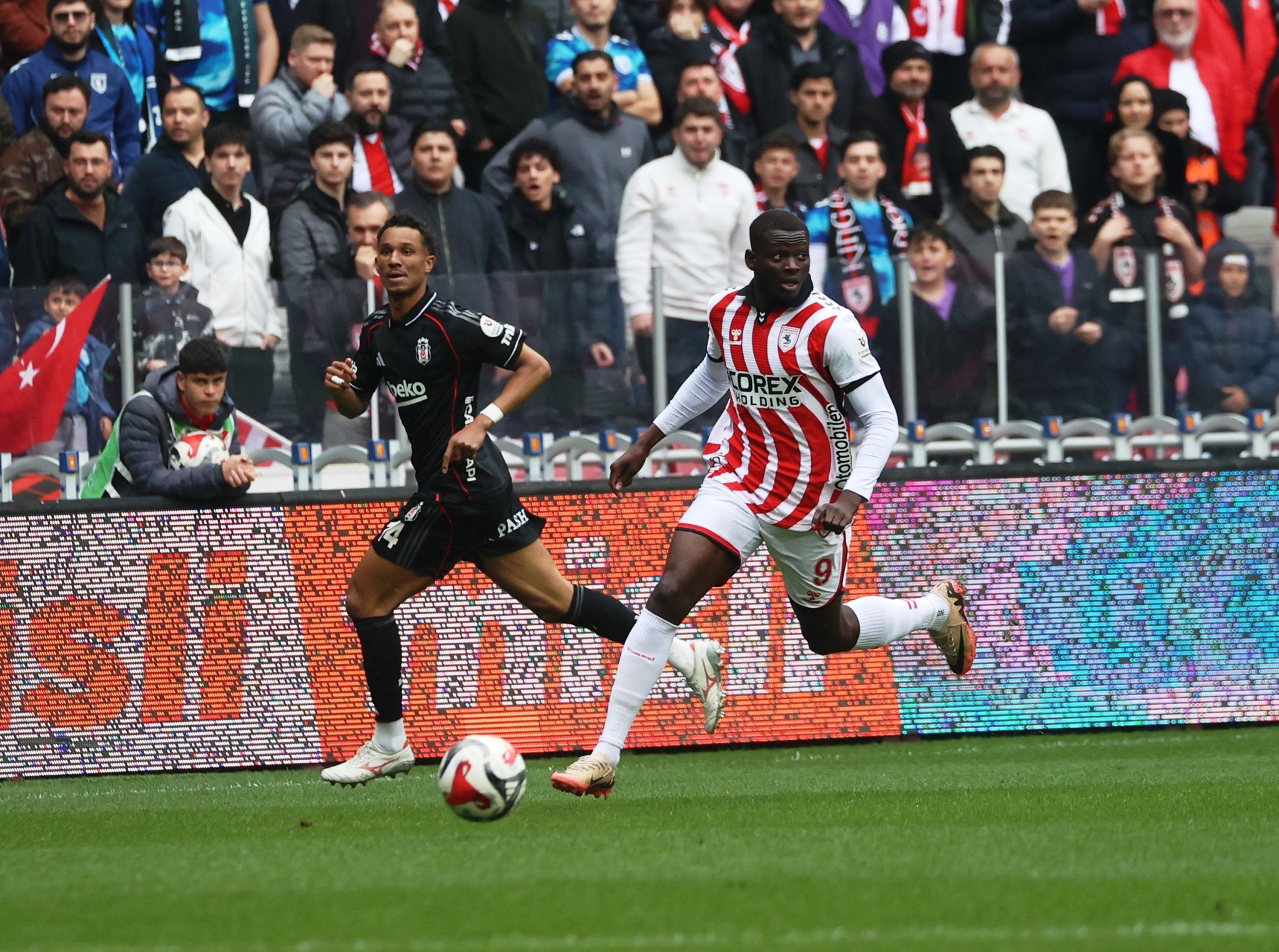 Spor yazarları Samsunspor-Beşiktaş maçını yorumladı!