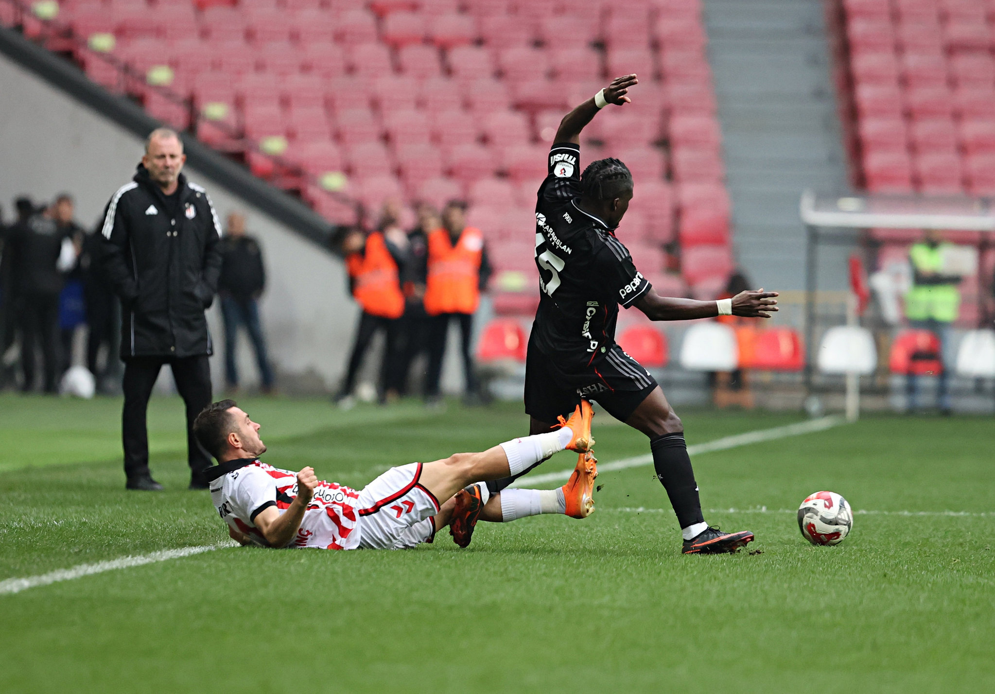 Spor yazarları Samsunspor-Beşiktaş maçını yorumladı!