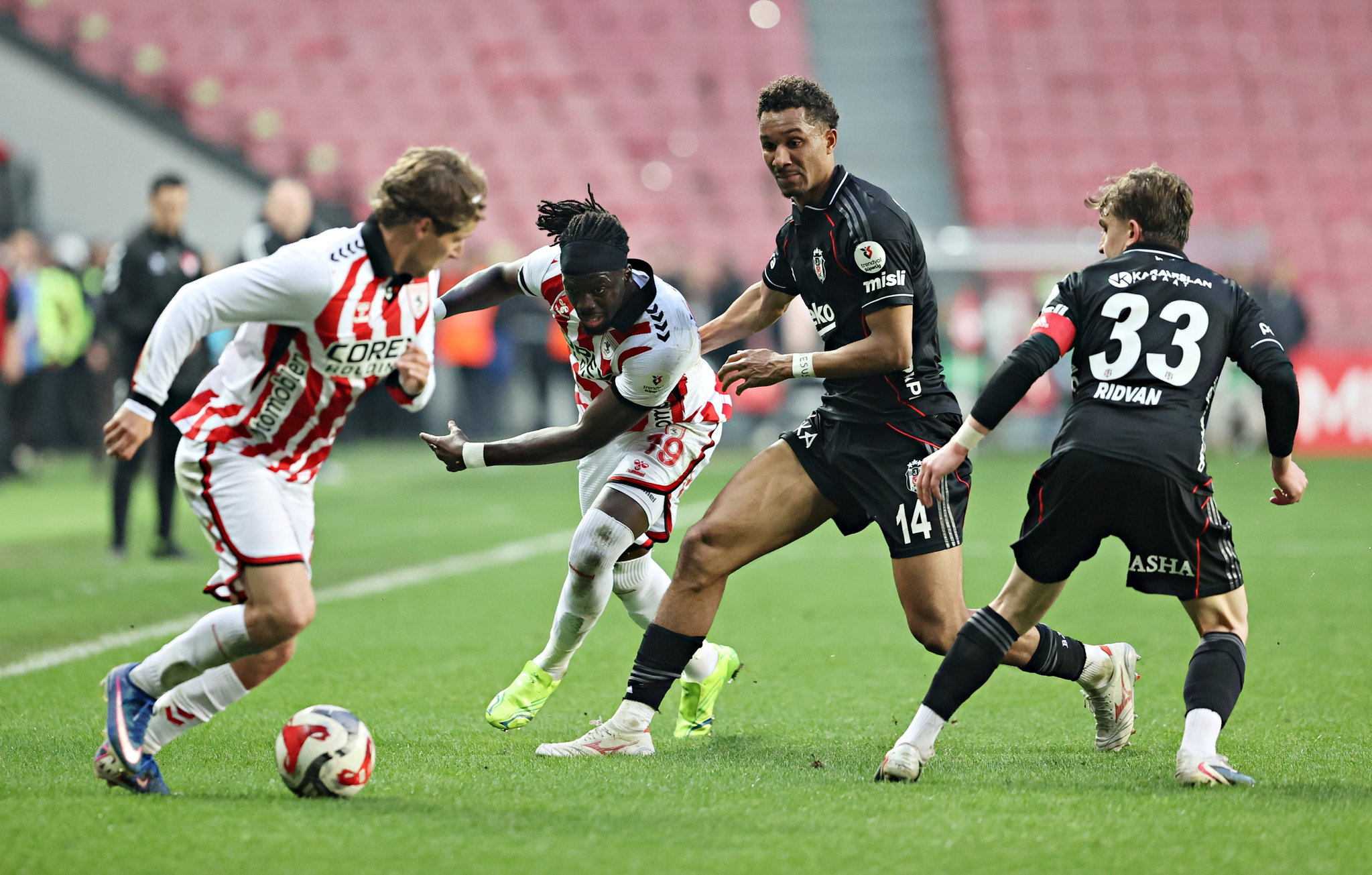 Spor yazarları Samsunspor-Beşiktaş maçını yorumladı!