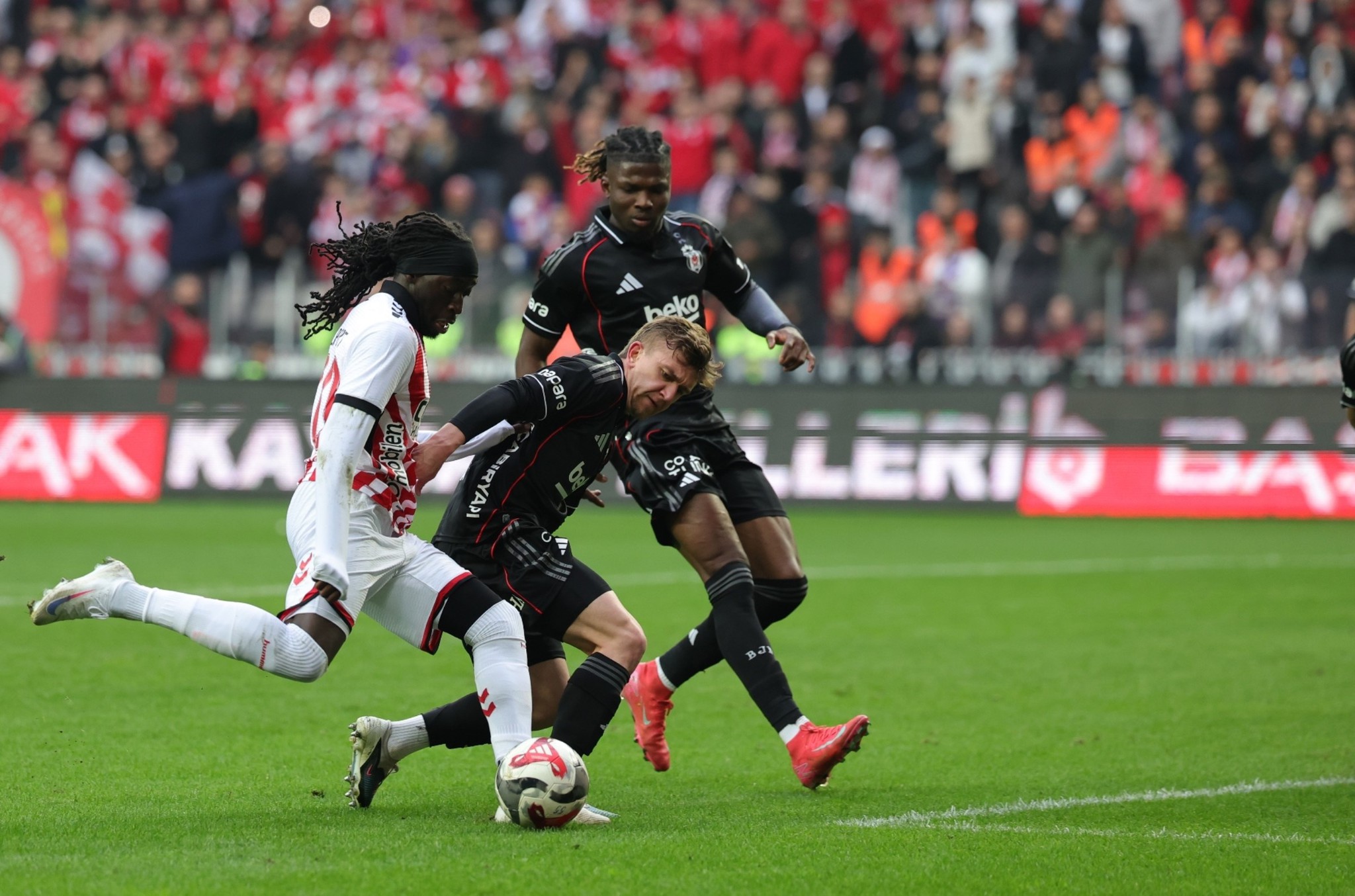 Spor yazarları Samsunspor-Beşiktaş maçını yorumladı!