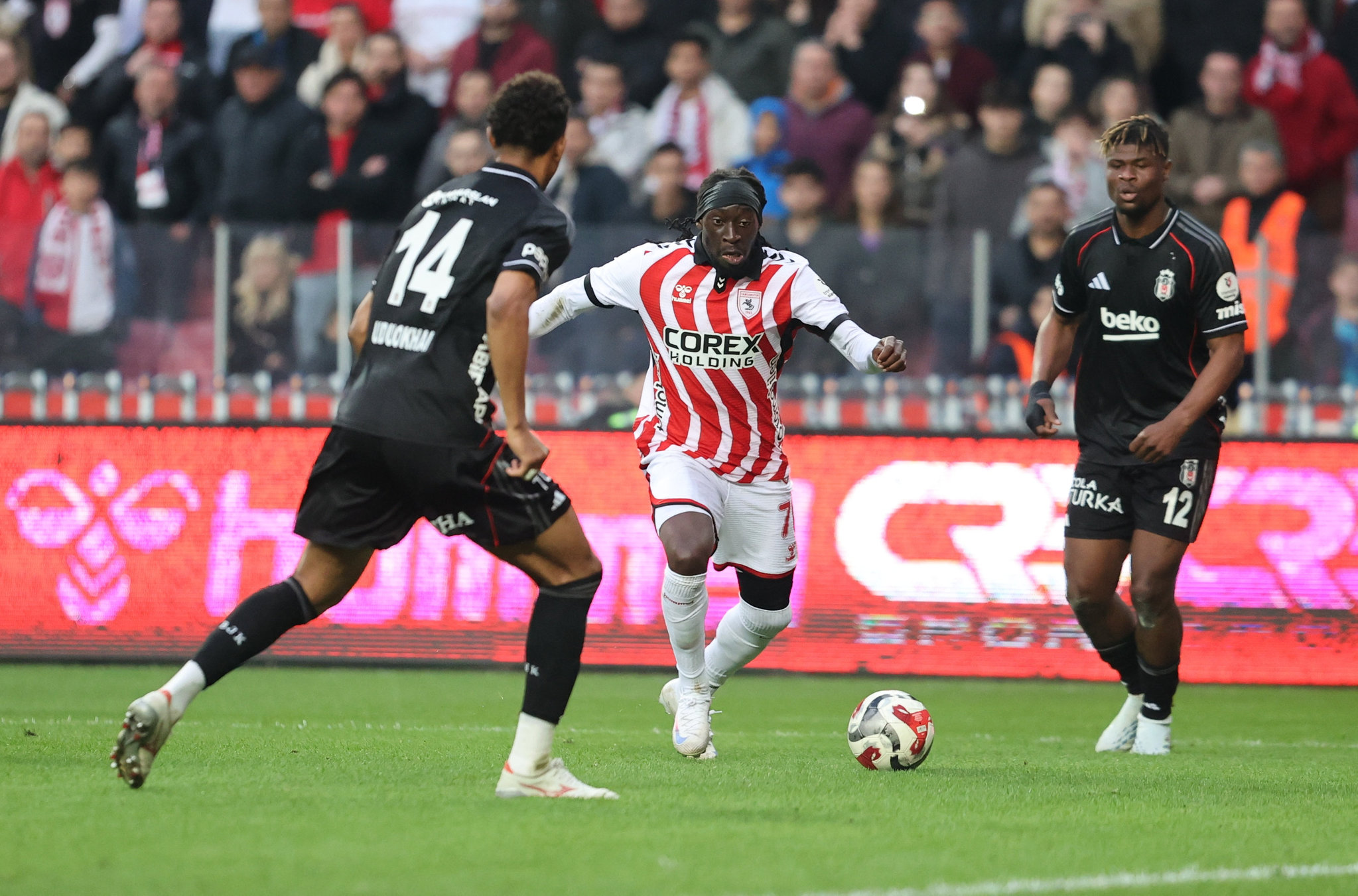Spor yazarları Samsunspor-Beşiktaş maçını yorumladı!