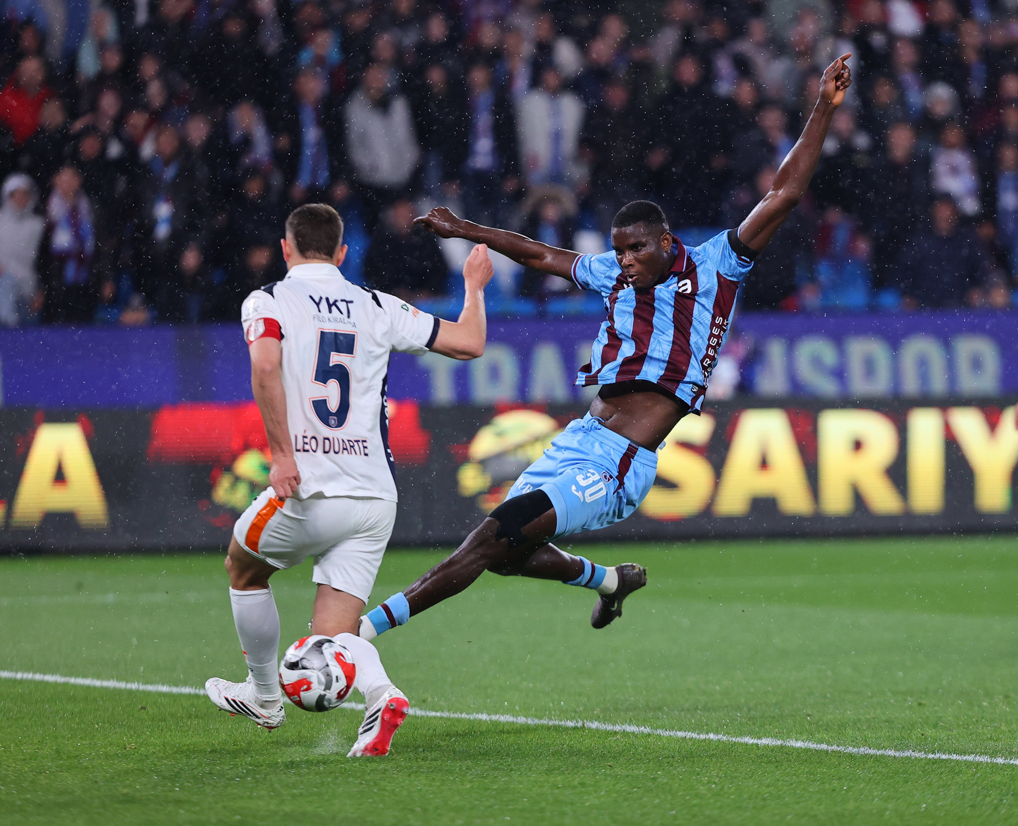 Spor yazarları Trabzonspor-RAMS Başakşehir maçını değerlendirdi!