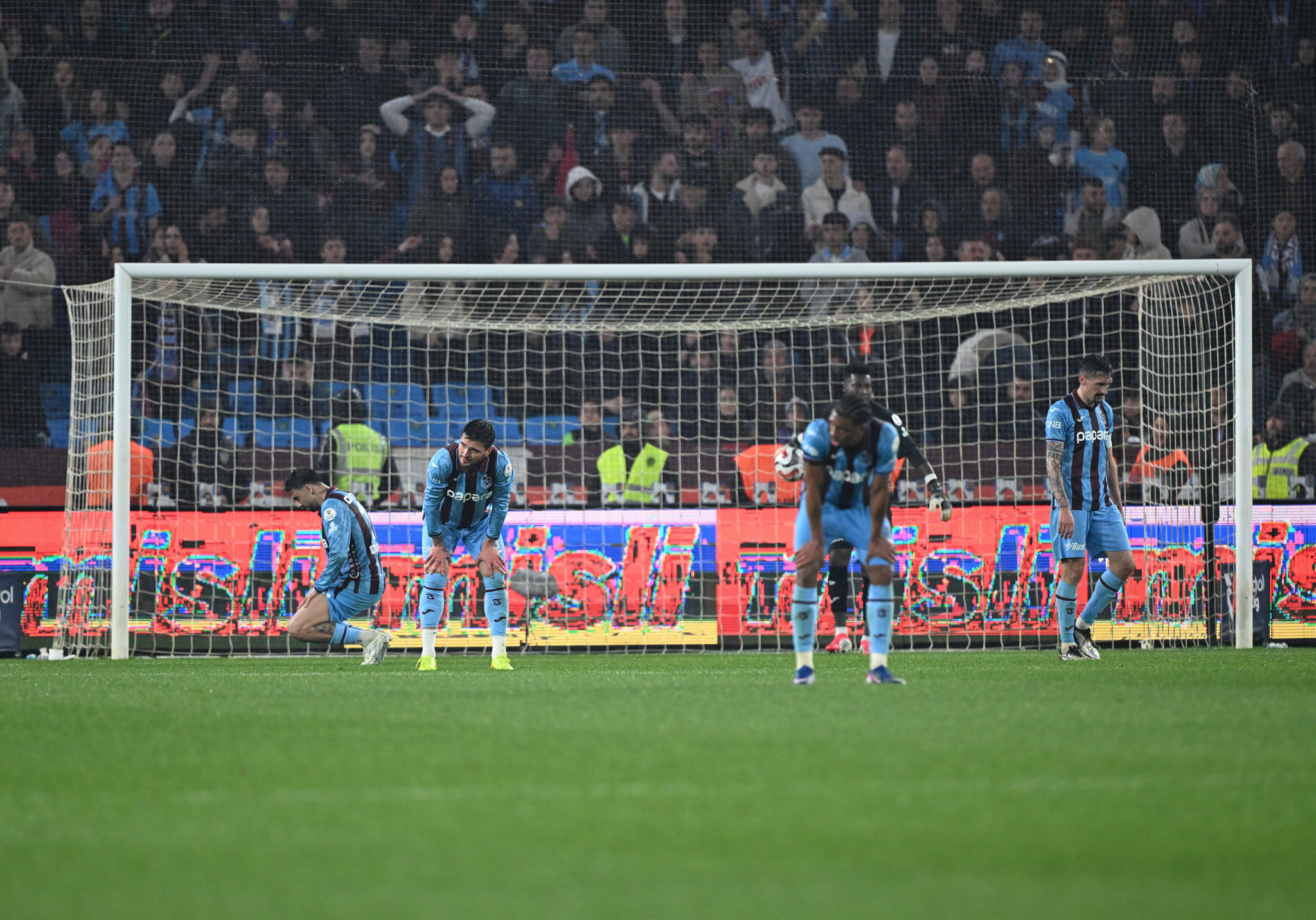 Spor yazarları Trabzonspor-RAMS Başakşehir maçını değerlendirdi!