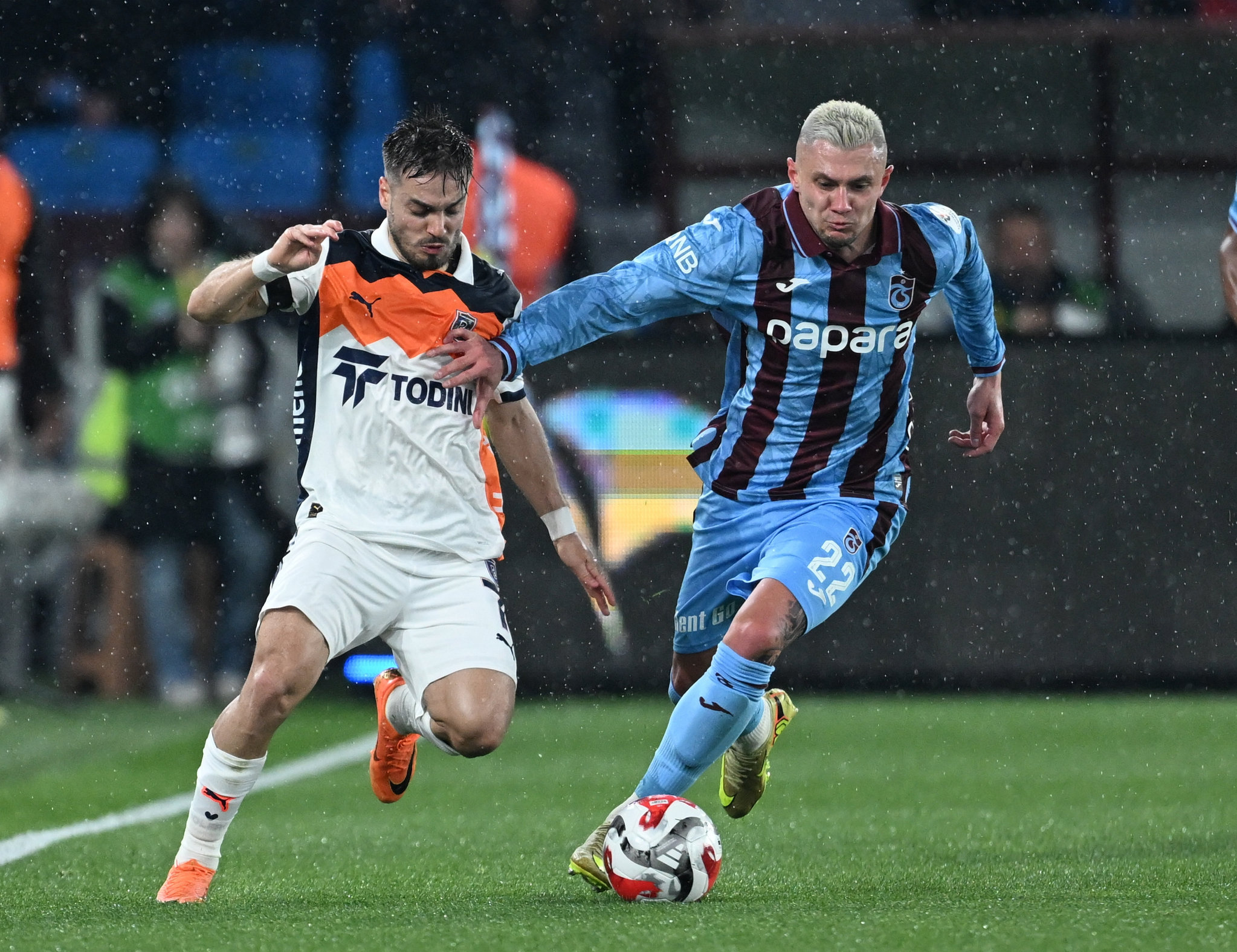 Spor yazarları Trabzonspor-RAMS Başakşehir maçını değerlendirdi!