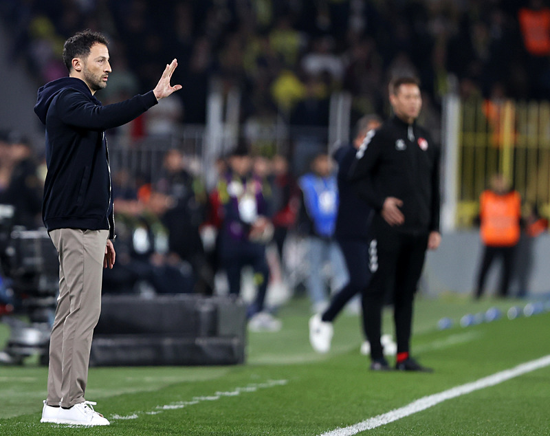 Fenerbahçe’de kupa mesaisi! İşte Tedesco’nun TÜMOSAN Konyaspor maçı muhtemel 11’i