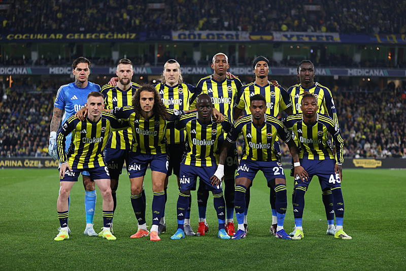 Fenerbahçe’de kupa mesaisi! İşte Tedesco’nun TÜMOSAN Konyaspor maçı muhtemel 11’i