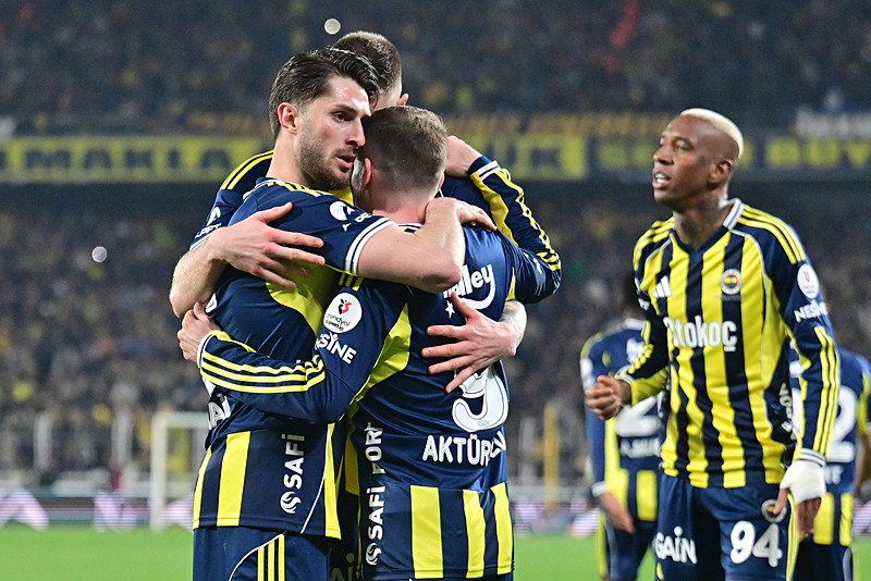 Fenerbahçe’de kupa mesaisi! İşte Tedesco’nun TÜMOSAN Konyaspor maçı muhtemel 11’i