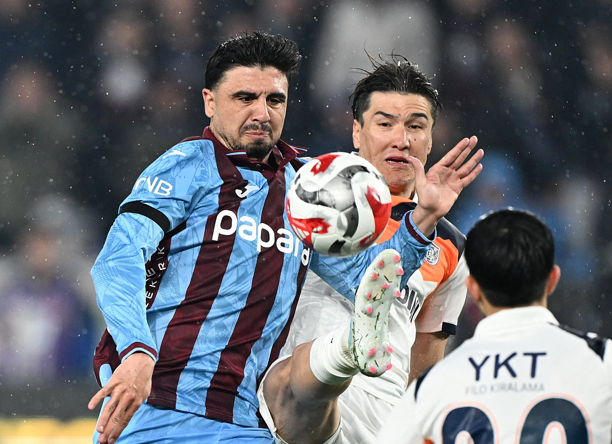 Spor yazarları Trabzonspor-RAMS Başakşehir maçını değerlendirdi!