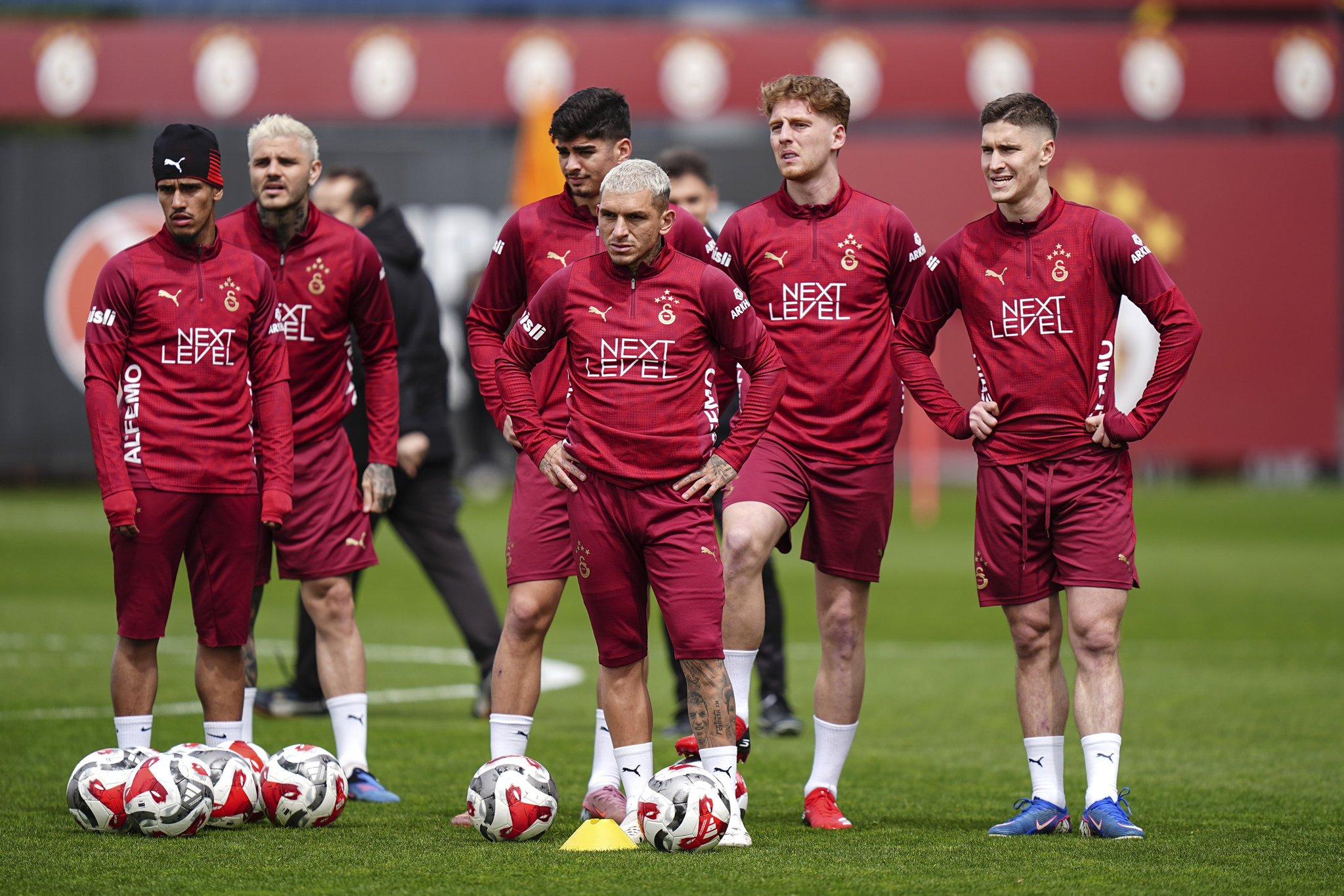 Galatasaray’da parola çifte kupa! İşte Okan Buruk’un ilk 11 tercihi