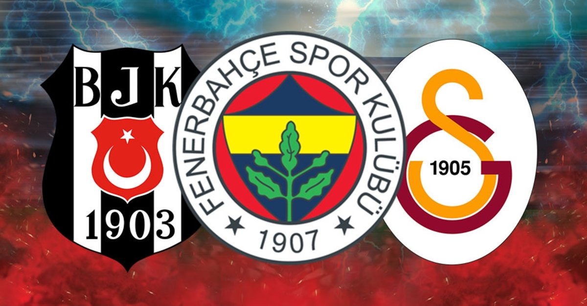 Ezeli rakiplerin transfer yarışı! Beşiktaş, Fenerbahçe ve Galatasaray o yıldız için devrede