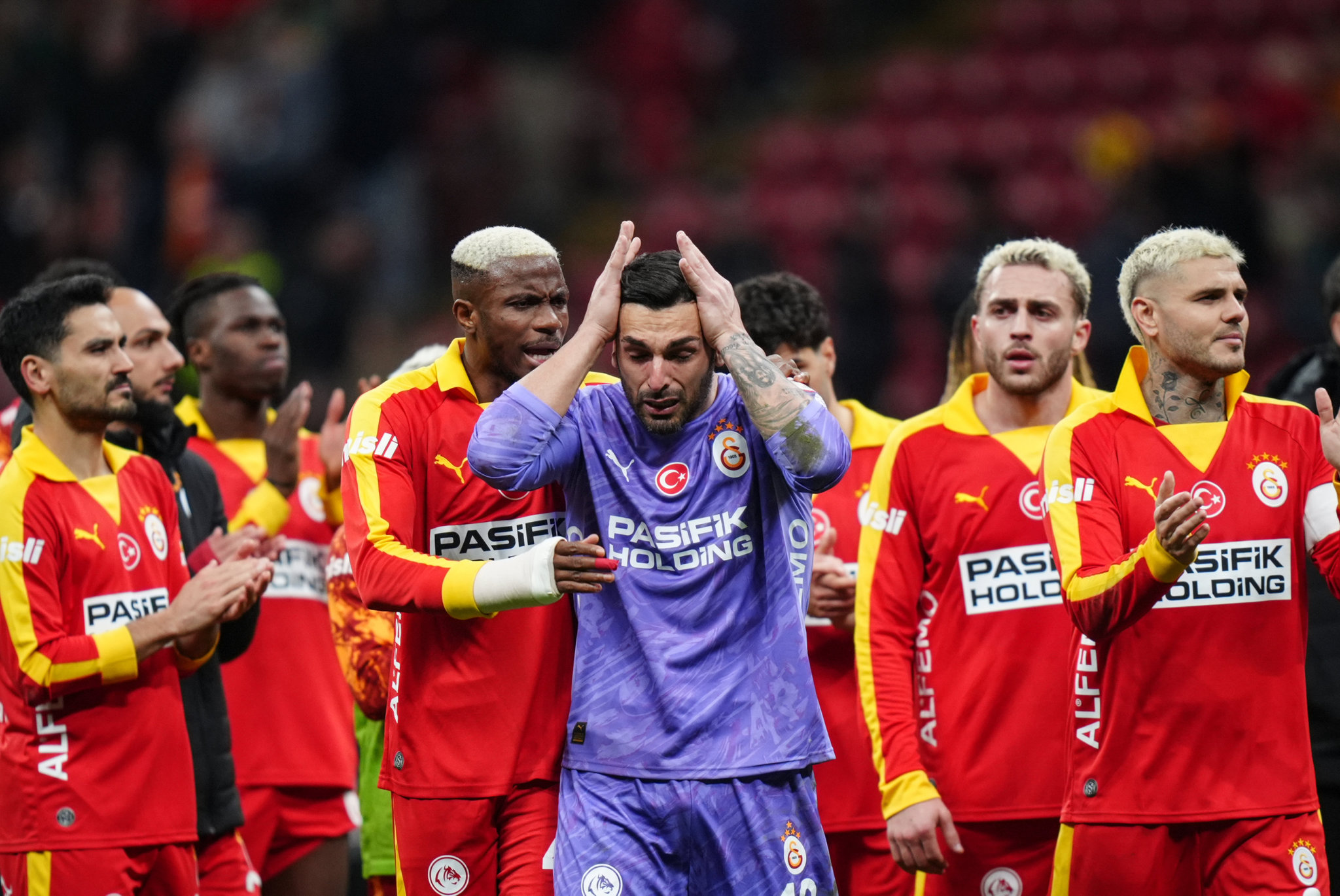 Spor yazarları Galatasaray-Natura Dünyası Gençlerbirliği maçını yorumladı!