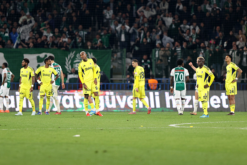 Fenerbahçe’de fatura kabarık! Tam 142 milyon Euro...