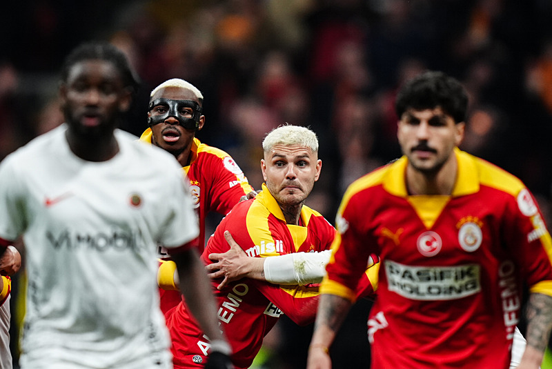 İşte Galatasaray’ın şampiyonluk planı! Derbiyi kaybetse bile...