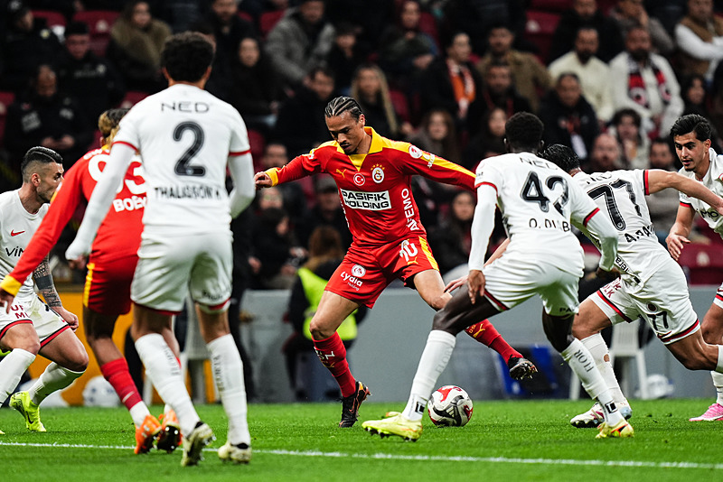 İşte Galatasaray’ın şampiyonluk planı! Derbiyi kaybetse bile...