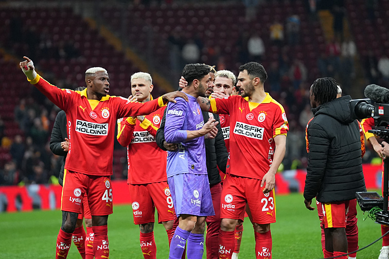 İşte Galatasaray’ın şampiyonluk planı! Derbiyi kaybetse bile...