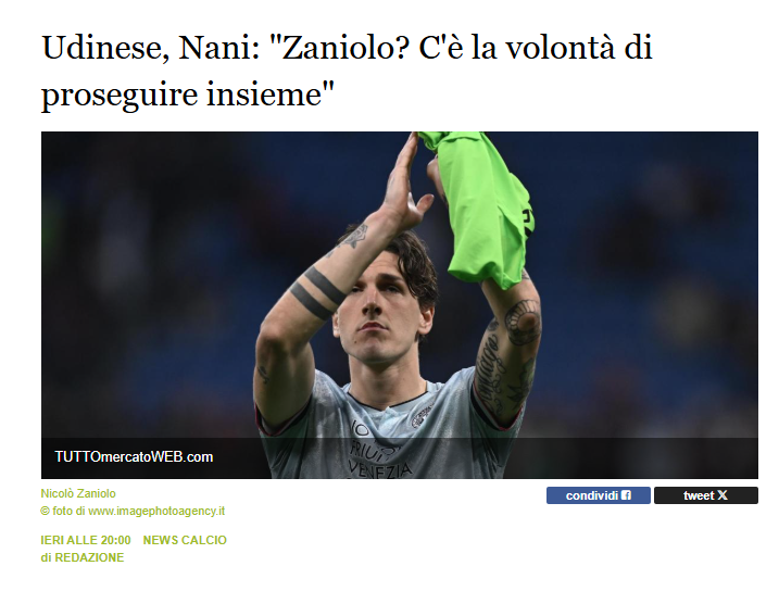 Galatasaray’a Zaniolo piyangosu! Ve resmi açıklama geldi