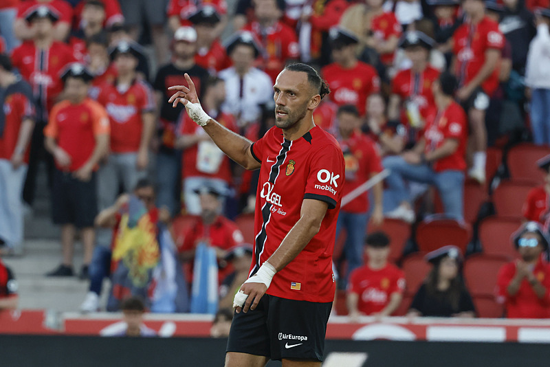 FENERBAHÇE HABERİ: Vedat Muriqi Mallorca’dan ayrılıyor mu? Menajerinden transfer açıklaması