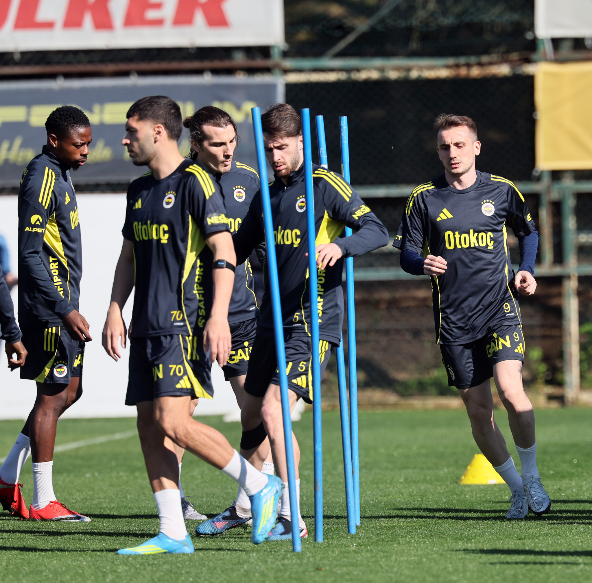 Fenerbahçe’de Galatasaray derbisi öncesi müjde! Marco Asensio...