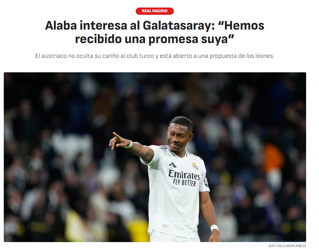 Galatasaray’ın yeni yıldız savunmacısı Real Madrid’den!