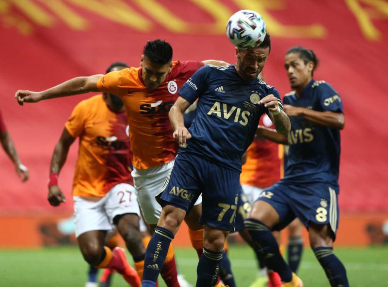 Galatasaray-Fenerbahçe derbisinde ilginç notlar!