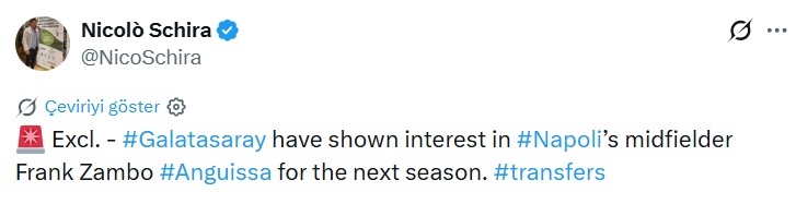 Beşiktaş ve Fenerbahçe istiyordu! Yıldız ismin yeni adresi Galatasaray