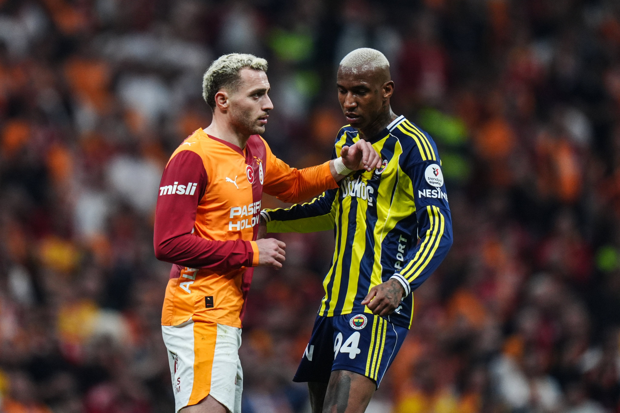 Spor yazarları Galatasaray-Fenerbahçe derbisini değerlendirdi