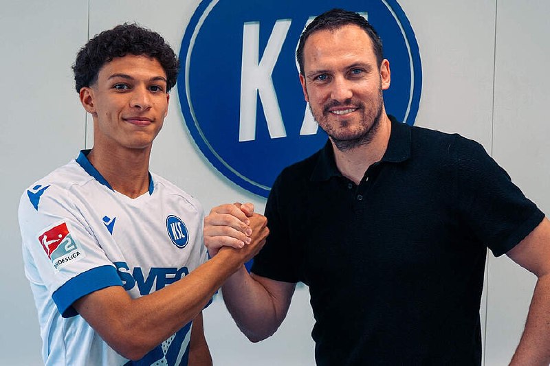 Galatasaray’a Almanya’dan 19’luk genç yetenek!