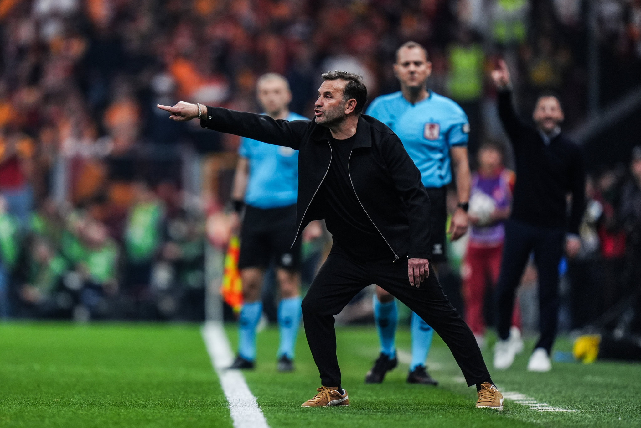 Galatasaray’a Almanya’dan 19’luk genç yetenek!