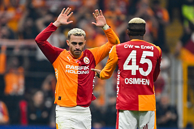 Galatasaray’da Başkan Dursun Özbek’ten derbi sonrası prim kararı!