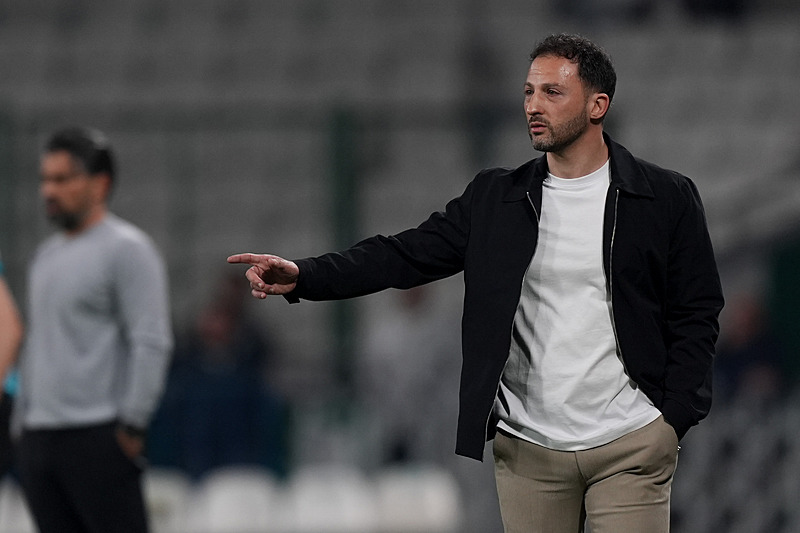 Domenico Tedesco Fenerbahçe’de sezon sonunu göremedi! İşte İtalyan hocanın karnesi